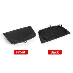 Bil dashbord høyttalerdeksel - for BMW X5 E70 X6 E71 E72