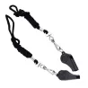 Sport referee whistle - with lanyard - aluminum alloyBaseball