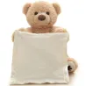 Peekaboo bear - puhuva pehmo