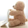 Ours Peekaboo - peluche parlante