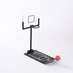 Sammenleggbart minibasketballspill - avspenningsleketøy