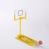 Mini jeu de basket pliable - jouet anti-stress