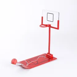Sammenleggbart minibasketballspill - avspenningsleketøy