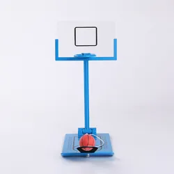 Mini jeu de basket pliable - jouet anti-stress