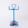 Sammenleggbart minibasketballspill - avspenningsleketøy