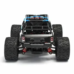 HS 18311/18312 1/18 35km/h 2.4G 4CH 4WD - haute vitesse - chenille grimpeur - voiture RC