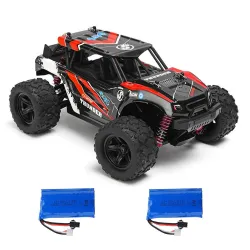 HS 18311/18312 1/18 35km/h 2.4G 4CH 4WD - haute vitesse - chenille grimpeur - voiture RC