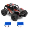 HS 18311/18312 1/18 35km/h 2.4G 4CH 4WD - haute vitesse - chenille grimpeur - voiture RC