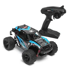HS 18311/18312 1/18 35km/h 2.4G 4CH 4WD - haute vitesse - chenille grimpeur - voiture RC