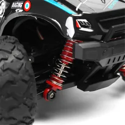 HS 18311/18312 1/18 35km/h 2.4G 4CH 4WD - haute vitesse - chenille grimpeur - voiture RC