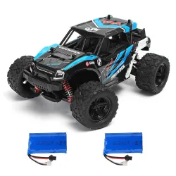 HS 18311/18312 1/18 35km/h 2.4G 4CH 4WD - haute vitesse - chenille grimpeur - voiture RC