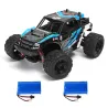 HS 18311/18312 1/18 35 km/h 2.4G 4CH 4WD - nopea - kiipeilijä - RC-auto