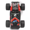 HS 18311/18312 1/18 35km/h 2.4G 4CH 4WD - haute vitesse - chenille grimpeur - voiture RC