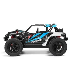 HS 18311/18312 1/18 35km/h 2.4G 4CH 4WD - haute vitesse - chenille grimpeur - voiture RC