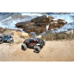 HS 18311/18312 1/18 35km/h 2.4G 4CH 4WD - haute vitesse - chenille grimpeur - voiture RC