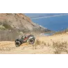 HS 18311/18312 1/18 35km/h 2.4G 4CH 4WD - haute vitesse - chenille grimpeur - voiture RC