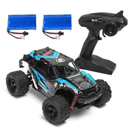 HS 18311/18312 1/18 35km/h 2.4G 4CH 4WD - haute vitesse - chenille grimpeur - voiture RC