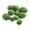 Aquarium mini moss ball - decorative nano plantDecorations