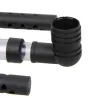 Akvarieskimmer - biokjemisk svampfilter - luftpumpe