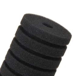 Akvarieskimmer - biokjemisk svampfilter - luftpumpe