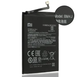 Xiaomi Redmi Note 8 Pro - oryginalna bateria BM4J - 4500mAh - z narzędziamiBateria