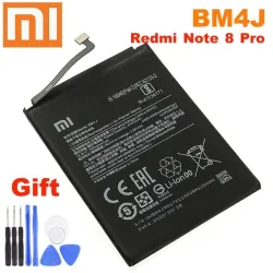 Xiaomi Redmi Note 8 Pro - oryginalna bateria BM4J - 4500mAh - z narzędziamiBateria