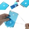Autocollant adhésif étanche - Ruban d'étanchéité pour cadre d'écran LCD - pour iPhone