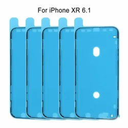 Autocollant adhésif étanche - Ruban d'étanchéité pour cadre d'écran LCD - pour iPhone