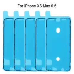Autocollant adhésif étanche - Ruban d'étanchéité pour cadre d'écran LCD - pour iPhone