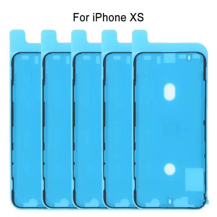 Autocollant adhésif étanche - Ruban d'étanchéité pour cadre d'écran LCD - pour iPhone