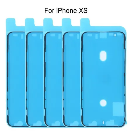 Autocollant adhésif étanche - Ruban d'étanchéité pour cadre d'écran LCD - pour iPhone