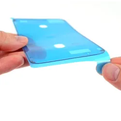 Autocollant adhésif étanche - Ruban d'étanchéité pour cadre d'écran LCD - pour iPhone