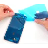 Autocollant adhésif étanche - Ruban d'étanchéité pour cadre d'écran LCD - pour iPhone
