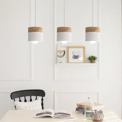 Plafoniera in stile nordico - LED - E27