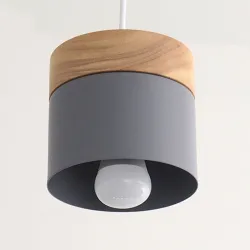 Luces de techoPlafón de estilo nórdico - LED - E27