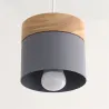 Luces de techoPlafón de estilo nórdico - LED - E27