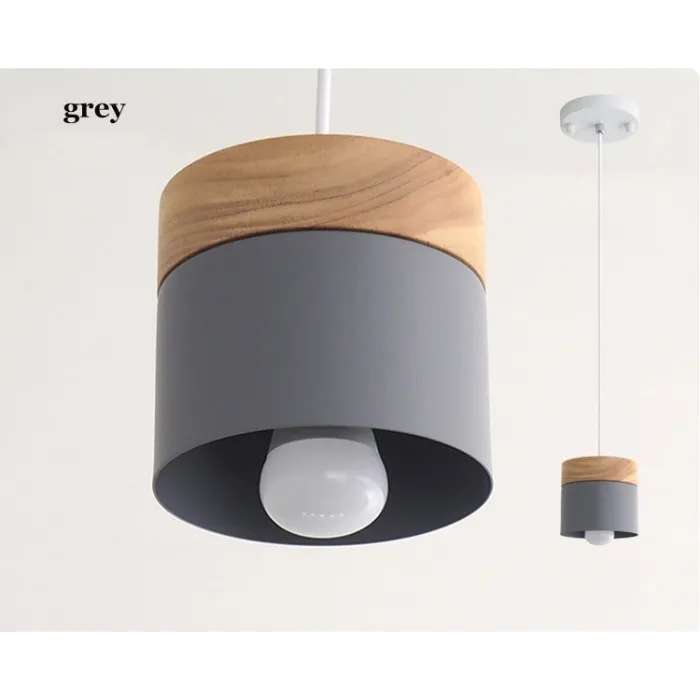 Luces de techoPlafón de estilo nórdico - LED - E27