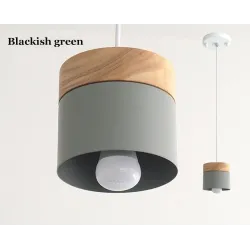 Luces de techoPlafón de estilo nórdico - LED - E27