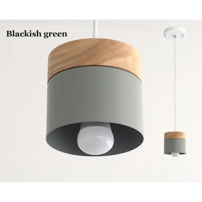 Luces de techoPlafón de estilo nórdico - LED - E27