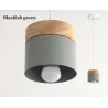Taklampe i nordisk stil - LED - E27