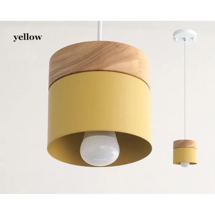Luces de techoPlafón de estilo nórdico - LED - E27