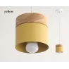 Nordisk stil loftlampe - LED - E27
