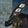 Solar street light - LED wall lamp - COB - 3-mode - motion sensor - waterproofStreet lighting
