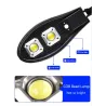 Solar street light - LED wall lamp - COB - 3-mode - motion sensor - waterproofStreet lighting
