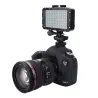 Ultrasterk LED-lampe - 50M vanntett under vann - for GoPro / Canon / speilreflekskameraer