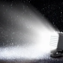 Ultra bright LED lamp - 50M waterproof underwater - for GoPro / Canon / SLR camerasAccessories