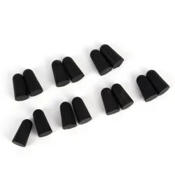Noise reduction ear plugs - 20 pairsSleeping
