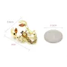 Kristalli skorpioni rintakoru