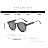 Retro ronde zonnebril - cat eye - unisexZonnebril