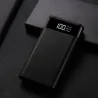 Powerbank - hurtiglading - 6 * 18650 batteriboks - 20000mAh USB type C - 5V